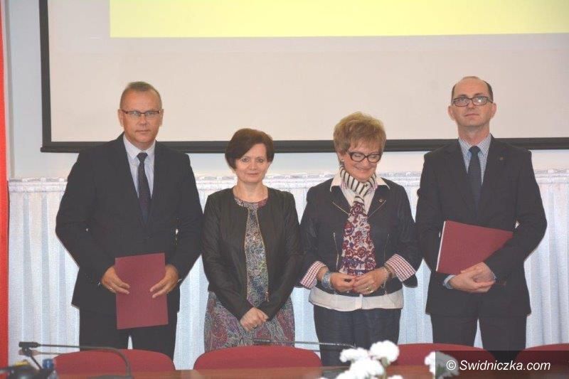 Dzierzków: Będzie chodnik w Dzierzkowie