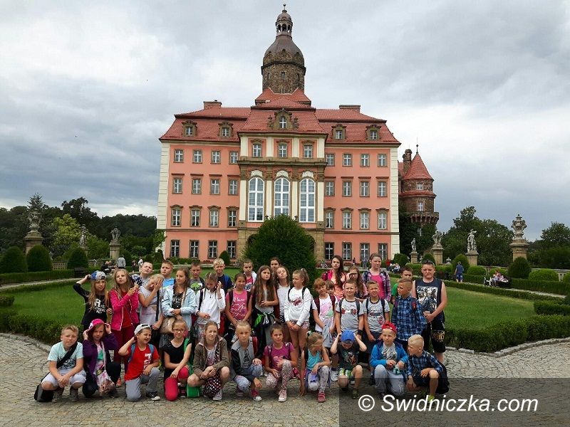Strzegom: Półkolonie w gminie Strzegom