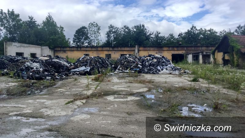 Zebrzydów: Zebrzydów nie chce odpadów