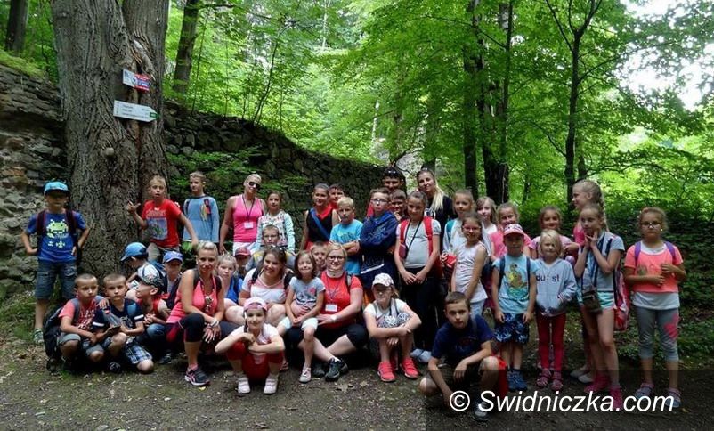 Świebodzice: Wakacje w pełni