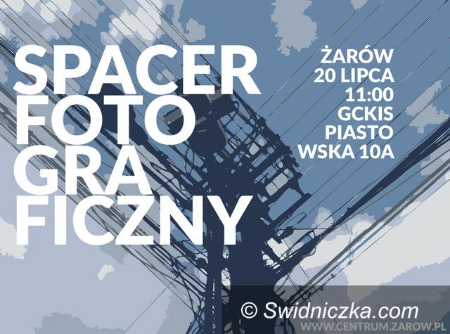 Żarów: Stworzą wyjątkową galerię Żarowa