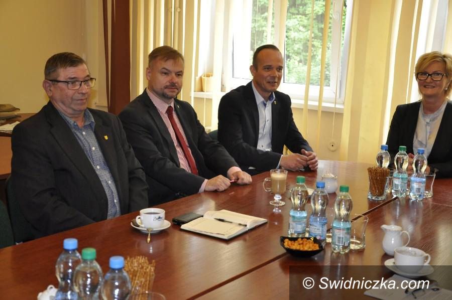 REGION: O transporcie publicznym między powiatami