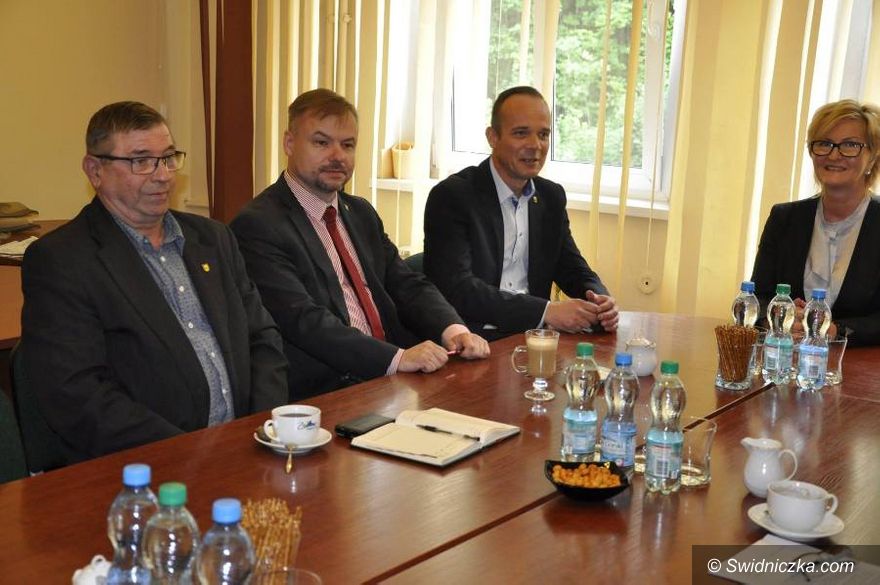 REGION: O transporcie publicznym między powiatami