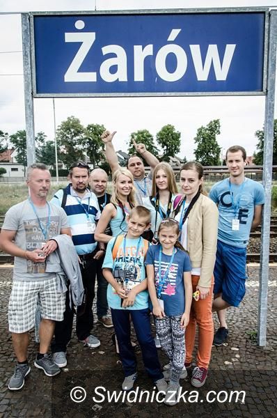 Żarów: Fotogeniczny Żarów