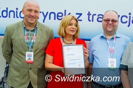 Świdnica: Świdnica miastem przyjaznym wolontariuszom