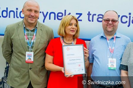 Świdnica: Świdnica miastem przyjaznym wolontariuszom