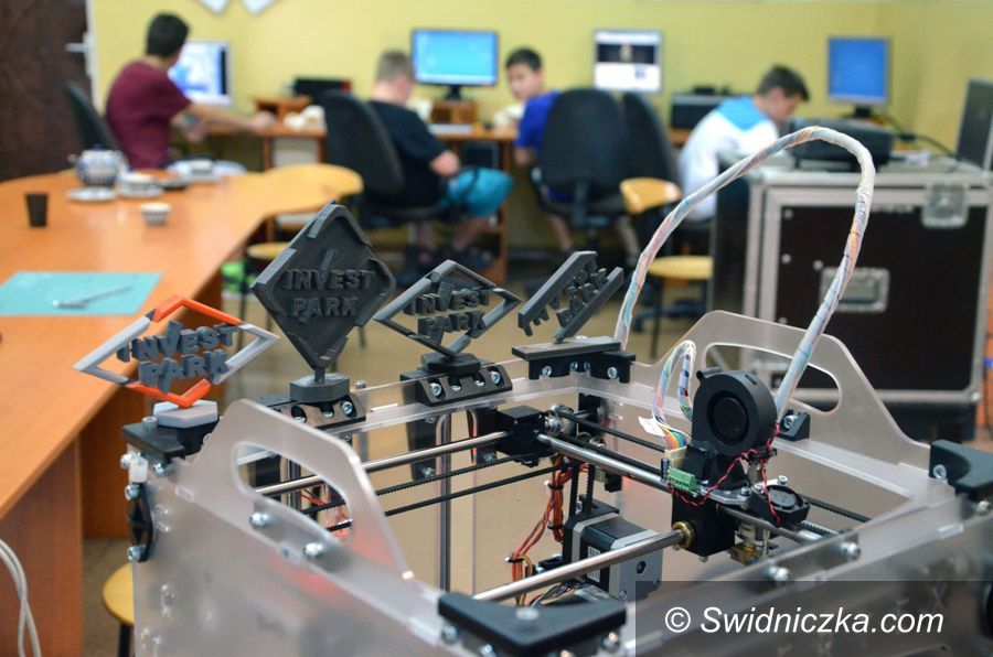 Świdnica: Wiedzą, jak zbudowana jest drukarka