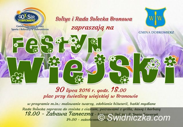 Bronów: Zapraszamy do Bronowa