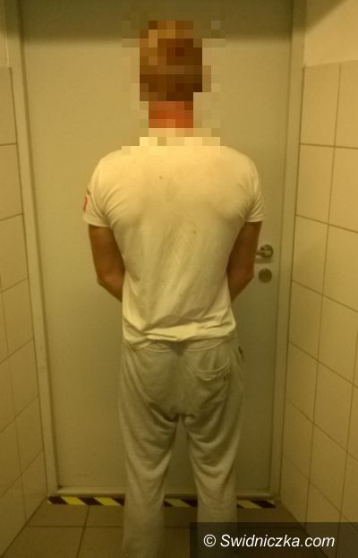 Świdnica: Tymczasowy areszt dla podejrzanych o rozbój