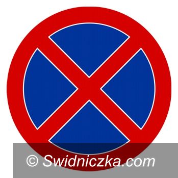 Strzegom: Nowa organizacja ruchu na Mickiewicza w Strzegomiu