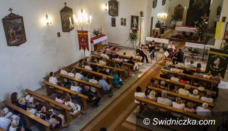 Gmina Żarów: Muzyka Bacha zabrzmi w Żarowie