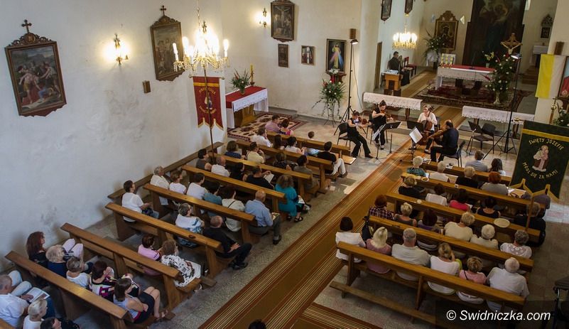 Gmina Żarów: Muzyka Bacha zabrzmi w Żarowie