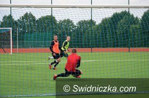 Strzegom: Sparingi AKS–u