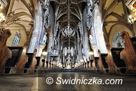 Świdnica: Odkrywamy Świdnicę – niedzielne spacery z przewodnikiem