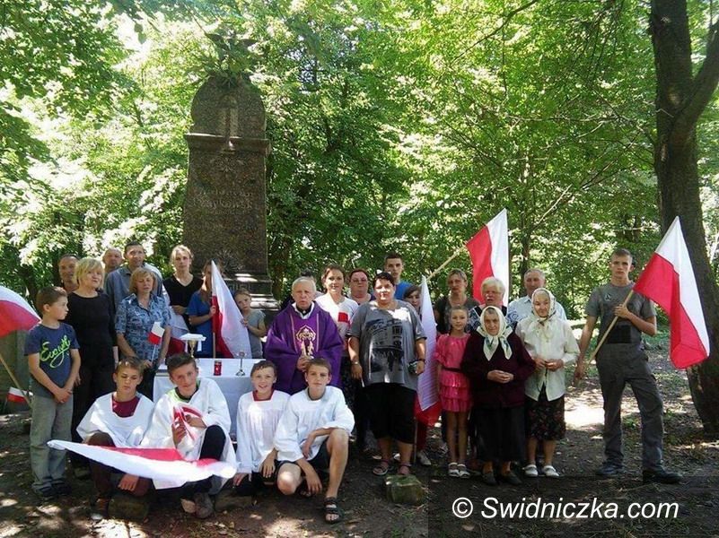 Świdnica: „Trójka” na Kresach