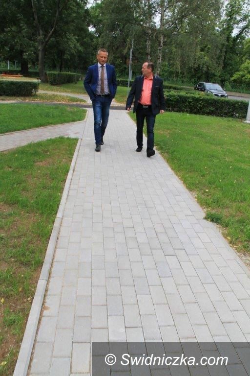 Świebodzice: Stawowa gotowa