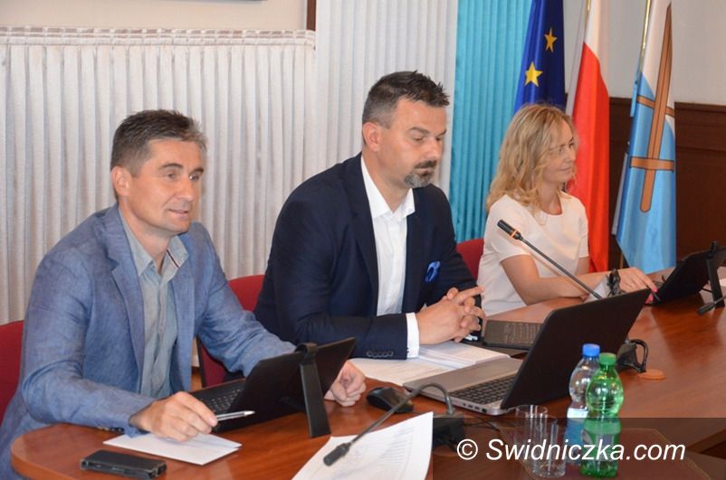 Strzegom: Lipcowa sesja w Strzegomiu