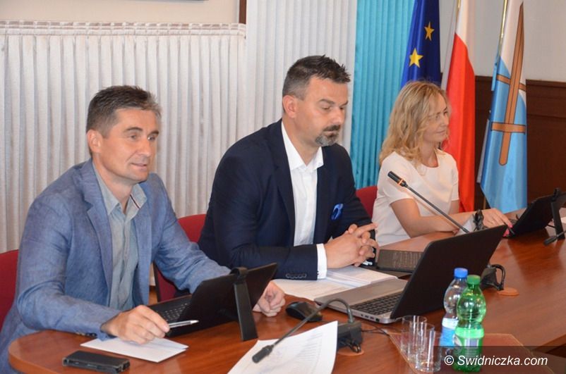 Strzegom: Lipcowa sesja w Strzegomiu