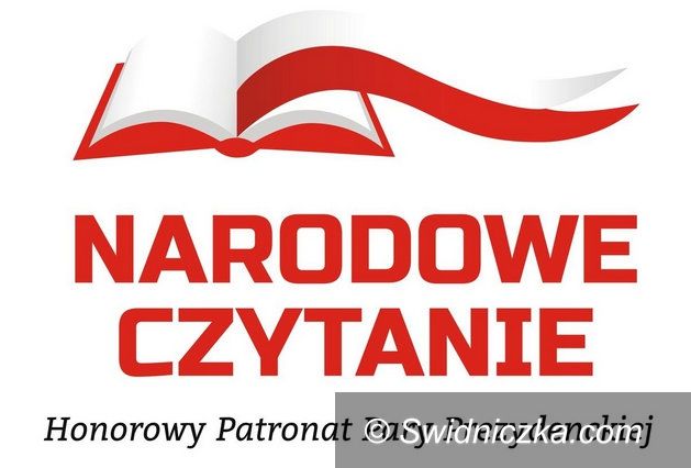 Żarów: Narodowe Czytanie w Żarowie