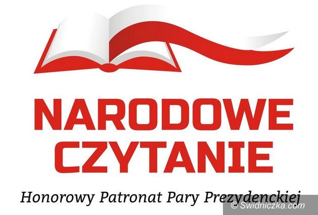Żarów: Narodowe Czytanie w Żarowie