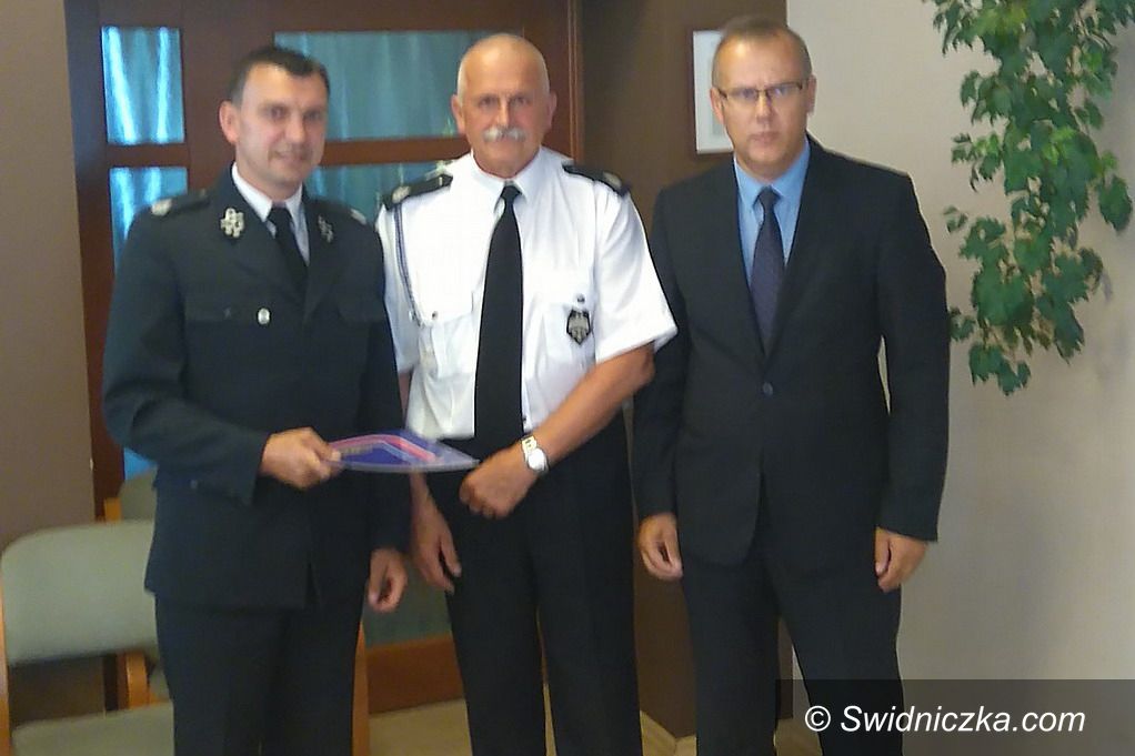 Dobromierz: Kolejne dofinansowanie na strażacki samochód