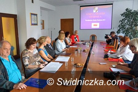 Świdnica: Program „Świdnicka Karta Seniora”