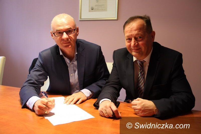 Świebodzice: Nowy inwestor w Podstrefie Świebodzice