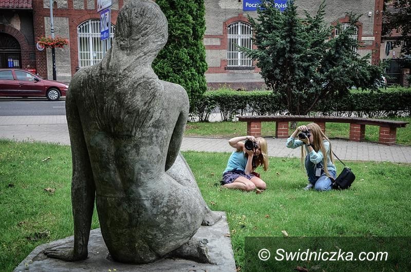 Żarów: Z aparatami wyruszą w miasto