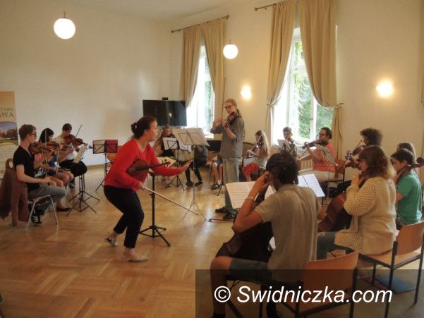 Morawa: Zaproszenie na koncert w Morawie
