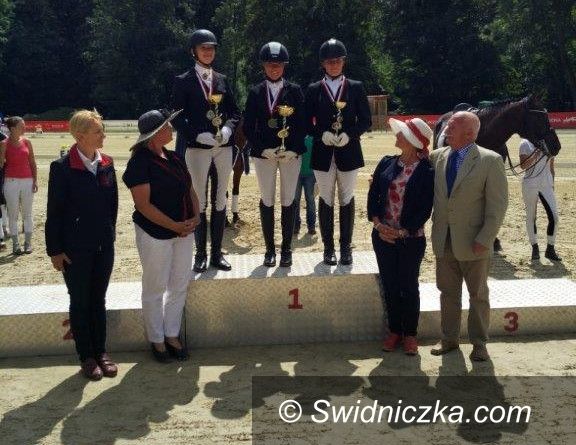 Strzegom: Zawodniczki Stragony z medalami Mistrzostw Dolnego Śląska