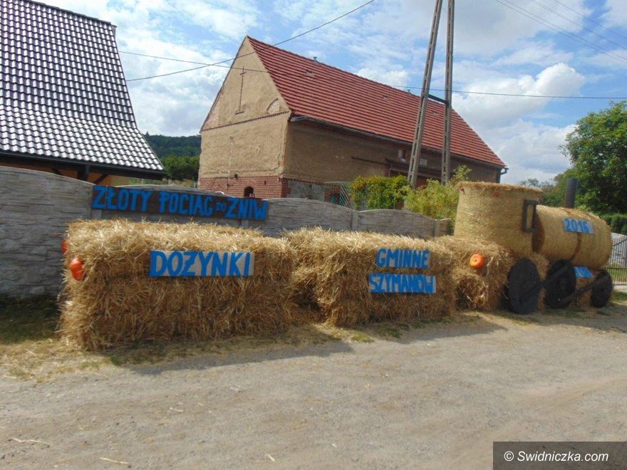Szymanów: Szymanów przygotowuje się na Dożynki