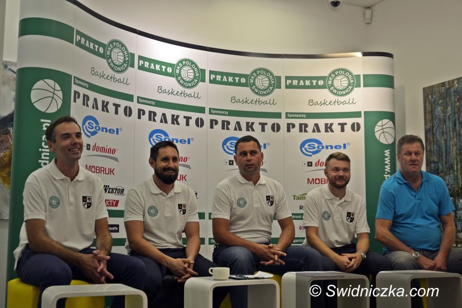 Świdnica: Seniorska koszykówka w Świdnicy