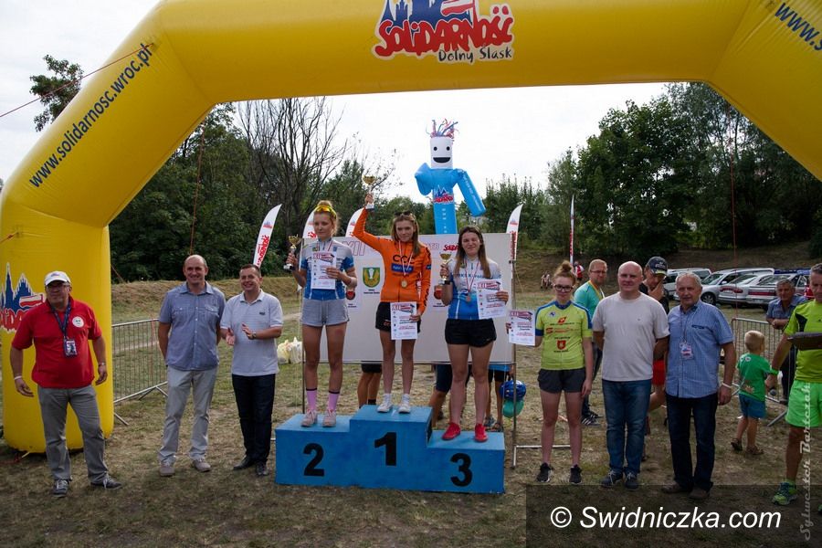 Jaworzyna Śląska: XII Grand Prix MTB Solidarności w Jaworzynie Śląskiej