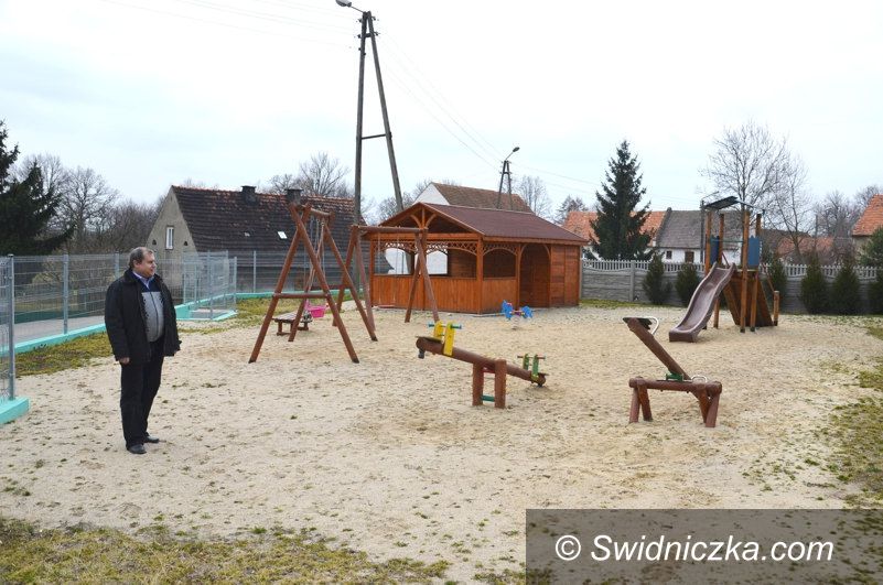 Strzegom: Do podziału fundusz sołecki na rok 2017 w gminie Strzegom