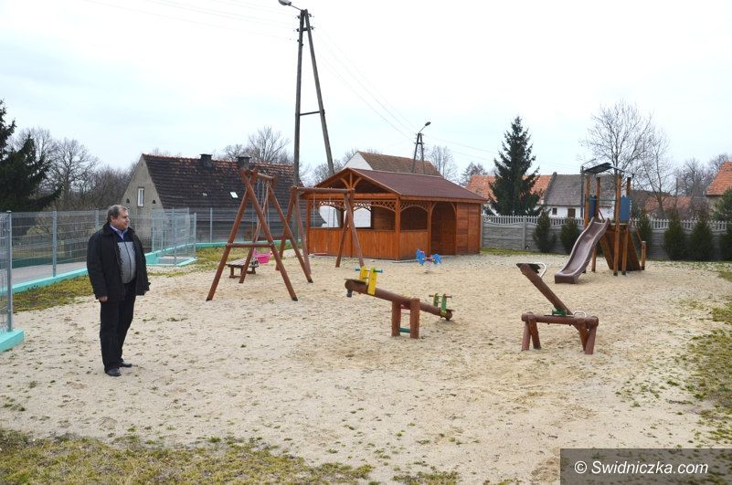 Strzegom: Do podziału fundusz sołecki na rok 2017 w gminie Strzegom