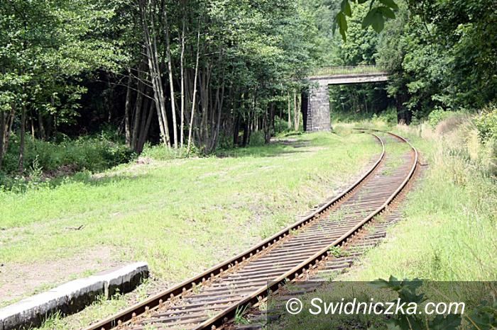 Świdnica/REGION: Czeka nas rewitalizacja linii kolejowej nr 285
