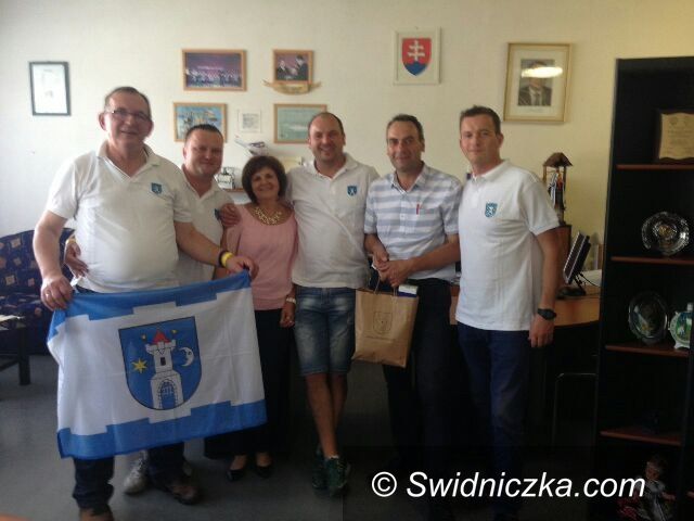 Świebodzice: Partnerstwo coraz bliżej