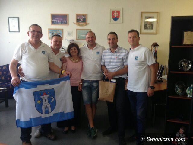 Świebodzice: Partnerstwo coraz bliżej