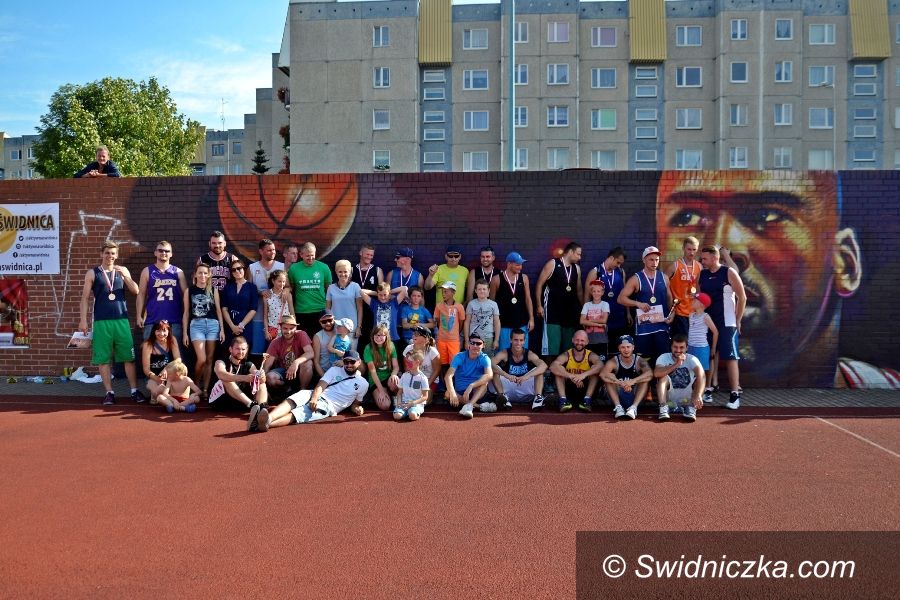 Świdnica: Za nami Domino Streetball Cup
