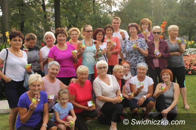 Świebodzice: Aktywnie w Parku Miejskim