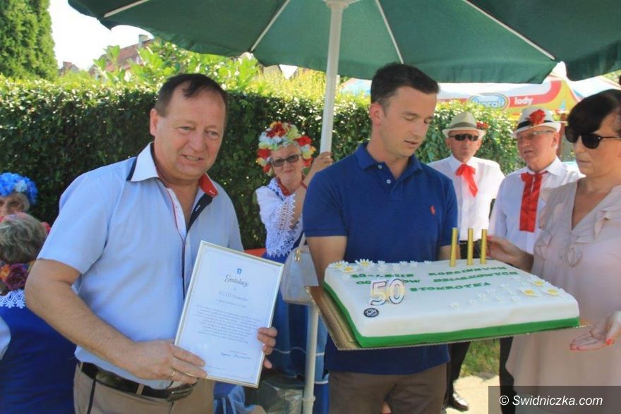 Świebodzice: 50 lat „Stokrotki”