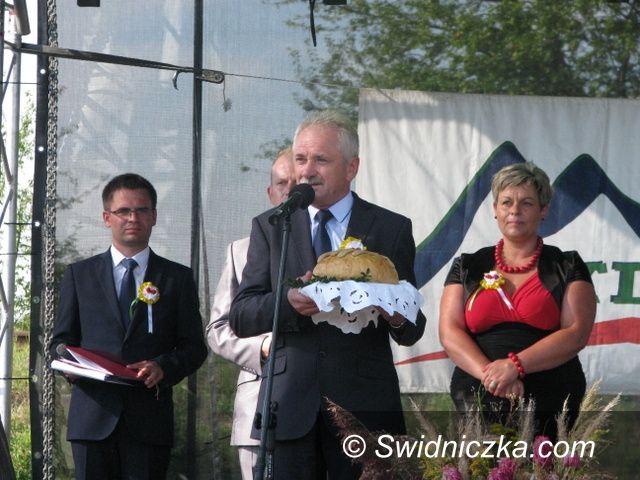 Strzelce: Udane Święto Plonów w Strzelcach