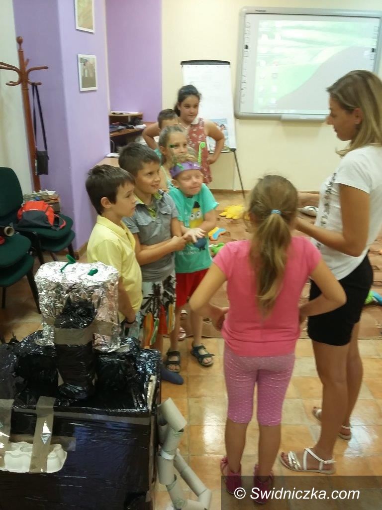Świdnica: Piknik w Zespole Poradni Psychologiczno–Pedagogicznych w Świdnicy