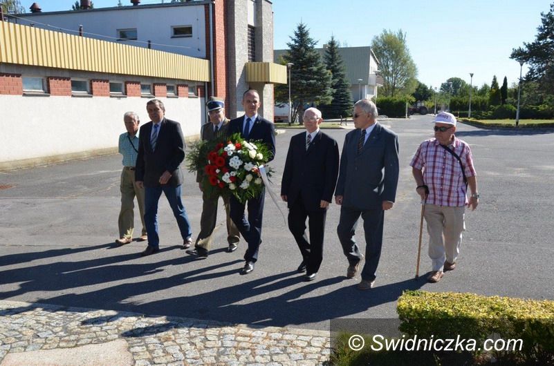 Świdnica: Skromne obchody wybuchu II wojny światowej