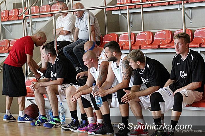 Szczawno Zdrój: Drugie miejsce Prakto Polonii Świdnica