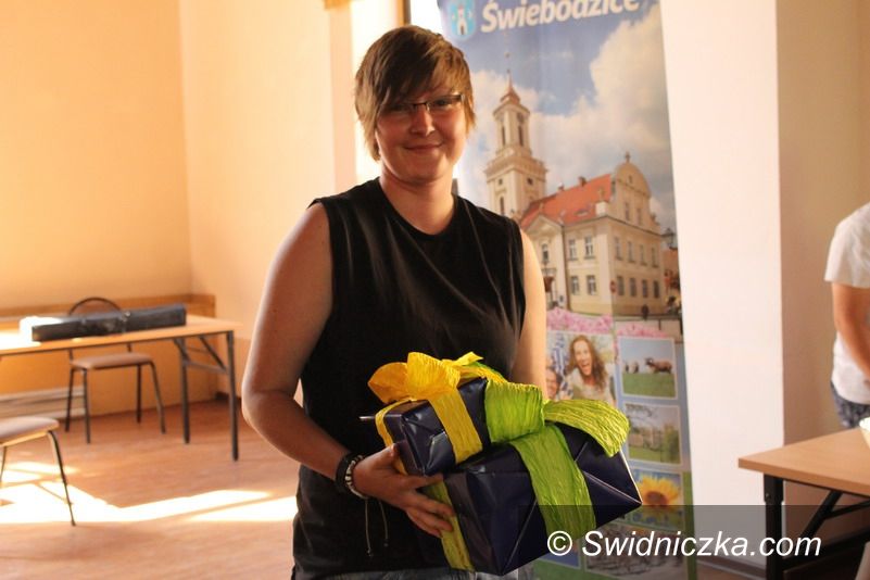 Świebodzice: Podzielili się cennym darem