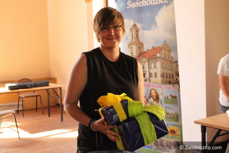 Świebodzice: Podzielili się cennym darem