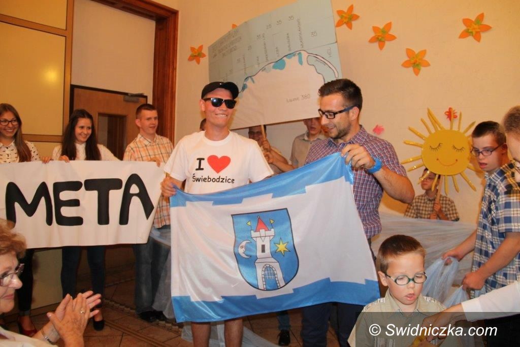 Świebodzice: Dla nich Paweł jest bohaterem