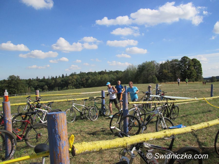 Wałbrzych: XX Polsko–Czeskie Mistrzostwa Cross w Duathlonie