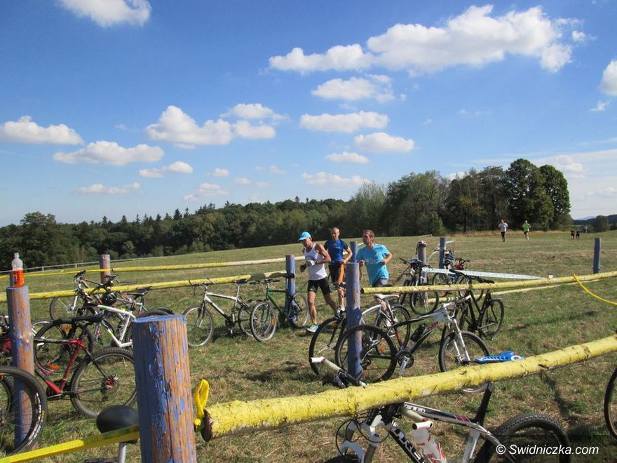 Wałbrzych: XX Polsko–Czeskie Mistrzostwa Cross w Duathlonie